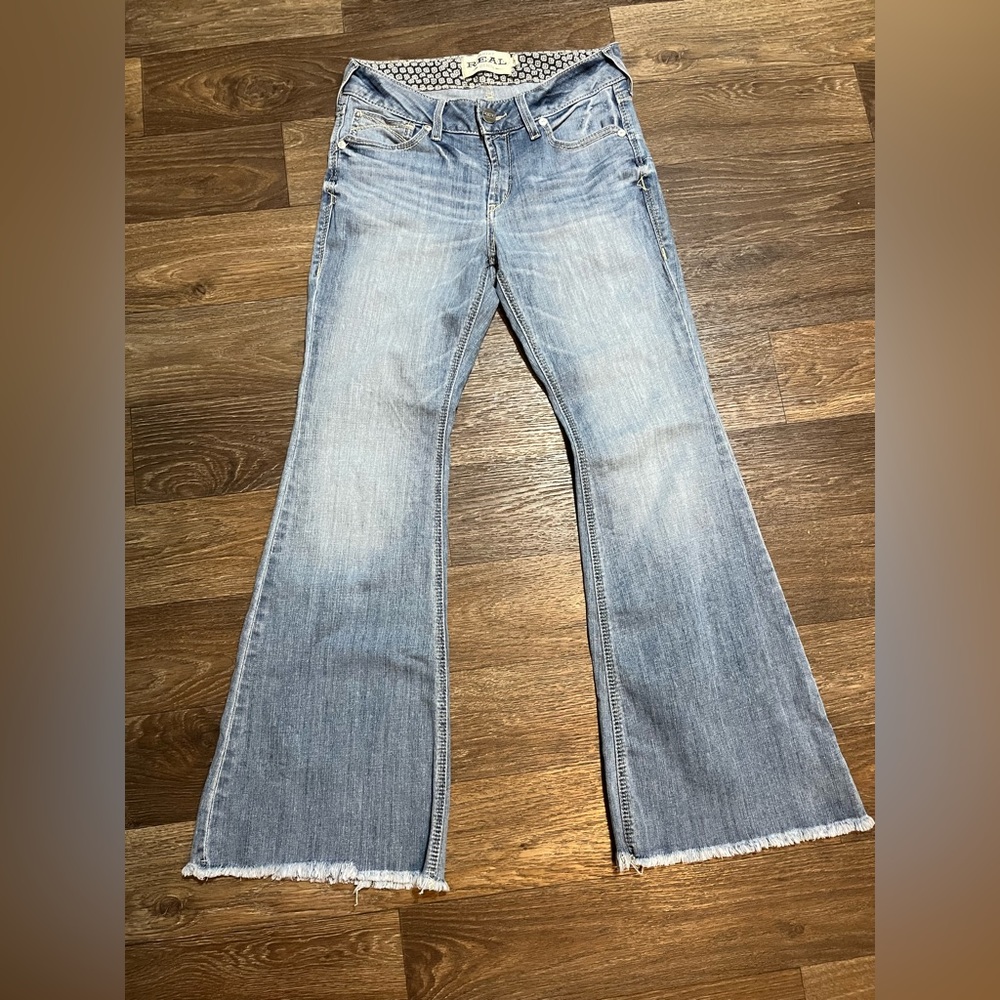 Ariat flare 29s
